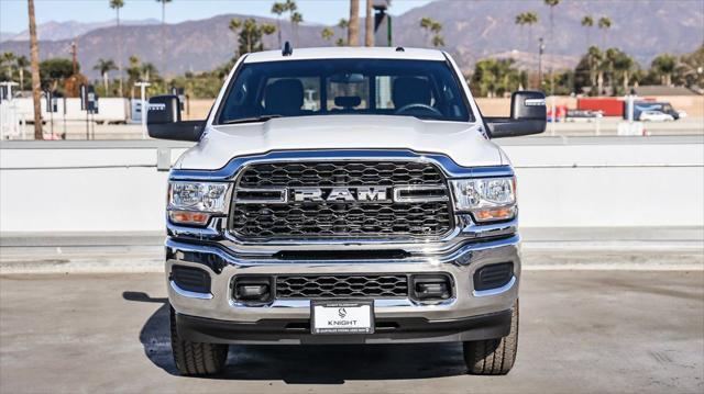 new 2024 Ram 2500 car, priced at $50,717