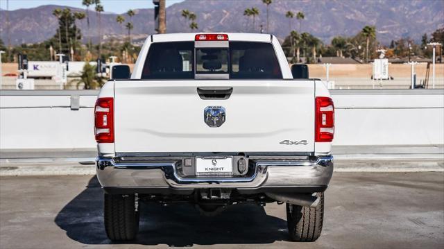 new 2024 Ram 2500 car, priced at $50,717