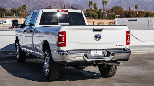 new 2024 Ram 2500 car, priced at $50,717