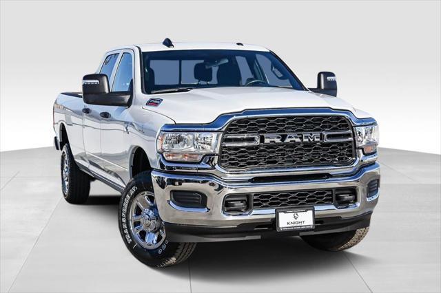 new 2024 Ram 2500 car, priced at $50,717