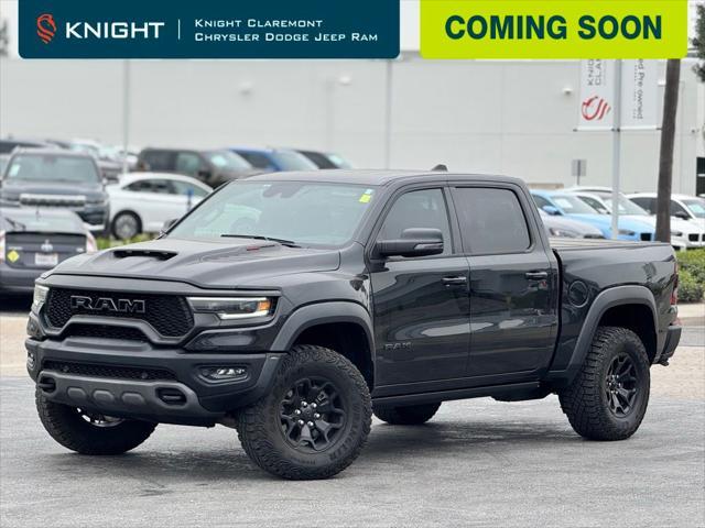 used 2023 Ram 1500 car, priced at $88,995