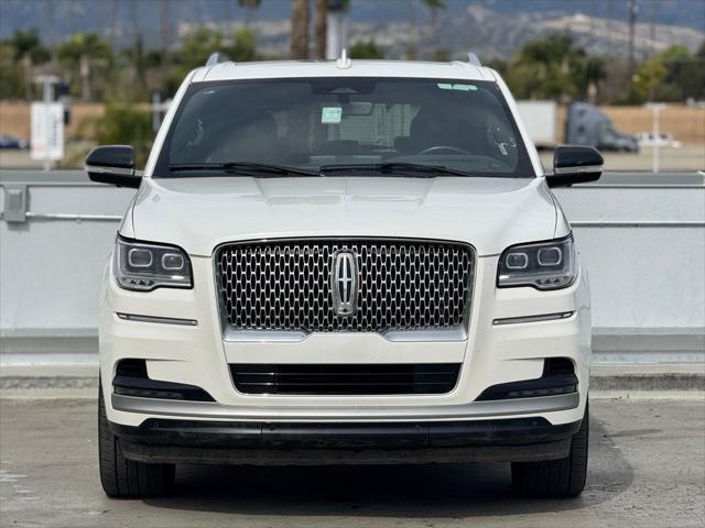 used 2023 Lincoln Navigator car, priced at $57,888