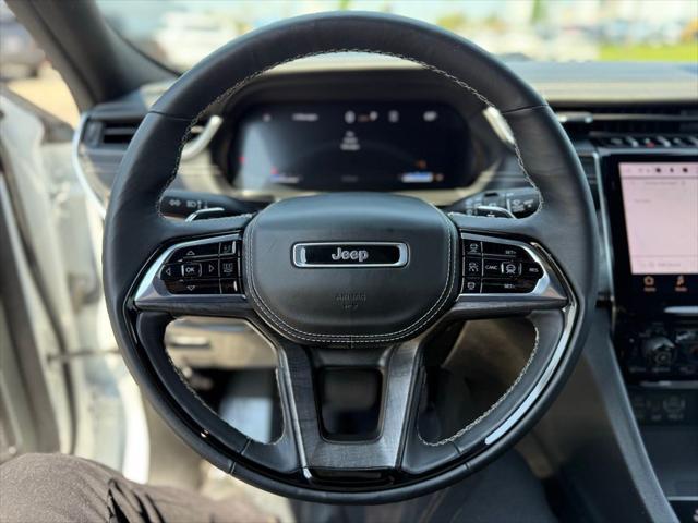 used 2024 Jeep Grand Cherokee L car, priced at $48,995