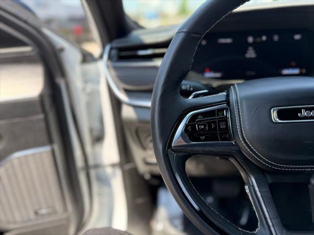 used 2024 Jeep Grand Cherokee L car, priced at $48,995