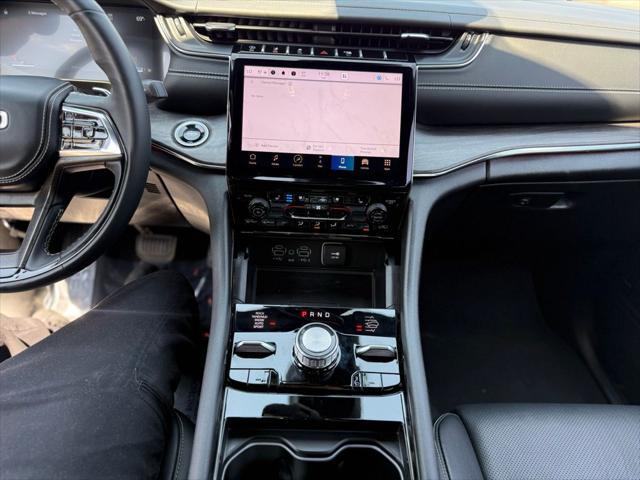 used 2024 Jeep Grand Cherokee L car, priced at $48,995