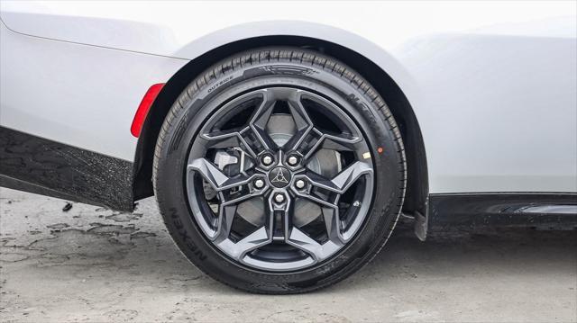new 2025 Dodge Charger Daytona car, priced at $44,980