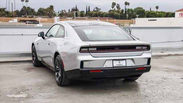 new 2025 Dodge Charger Daytona car, priced at $44,980