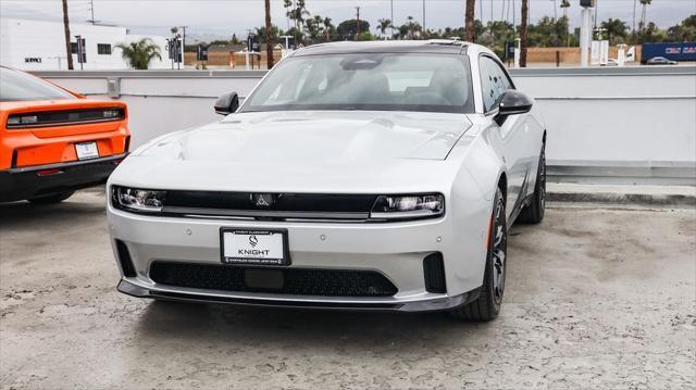 new 2025 Dodge Charger Daytona car, priced at $44,980