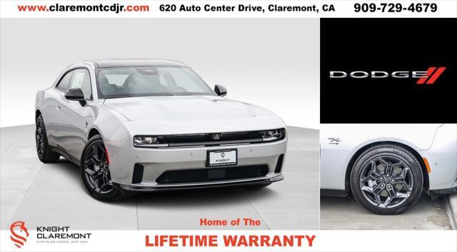 new 2025 Dodge Charger Daytona car, priced at $44,980