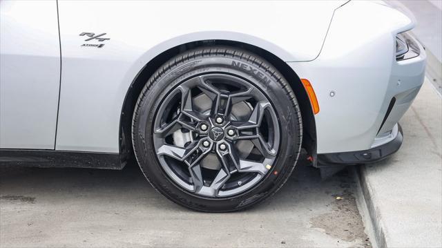 new 2025 Dodge Charger Daytona car, priced at $44,980