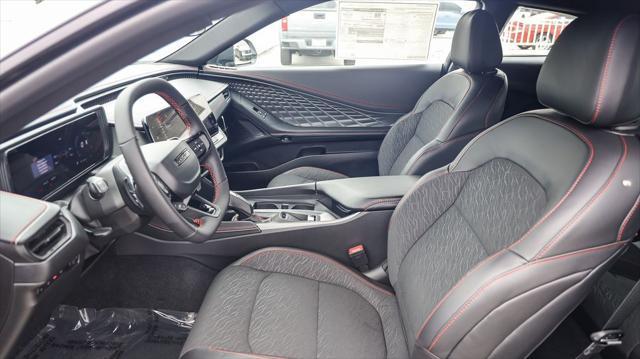 new 2025 Dodge Charger Daytona car, priced at $44,980