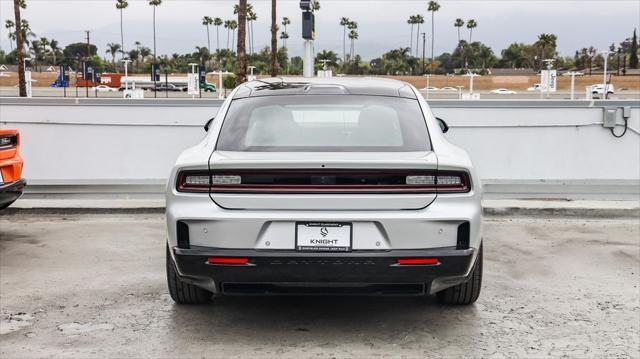new 2025 Dodge Charger Daytona car, priced at $44,980