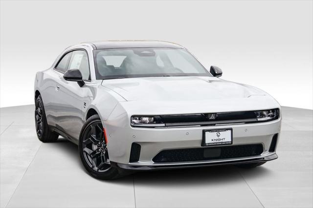 new 2025 Dodge Charger Daytona car, priced at $44,980