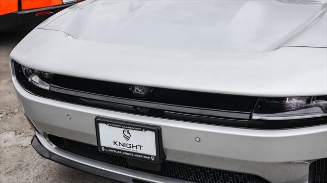 new 2025 Dodge Charger Daytona car, priced at $44,980