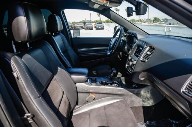 used 2019 Dodge Durango car, priced at $21,995
