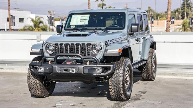 new 2024 Jeep Wrangler car, priced at $93,485