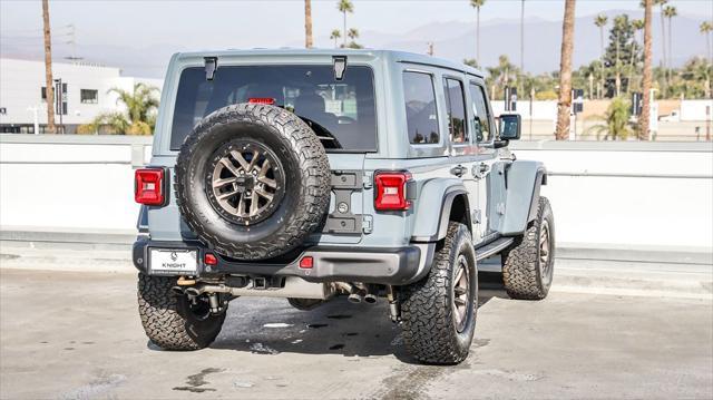 new 2024 Jeep Wrangler car, priced at $93,485