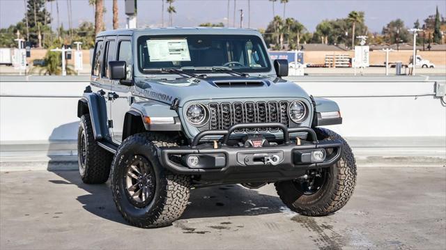 new 2024 Jeep Wrangler car, priced at $89,985