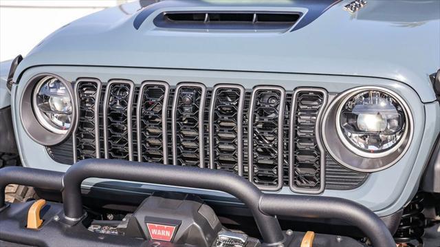 new 2024 Jeep Wrangler car, priced at $93,485