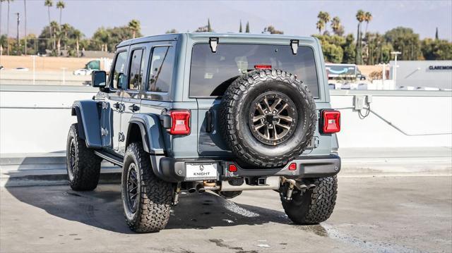 new 2024 Jeep Wrangler car, priced at $89,985