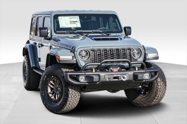 new 2024 Jeep Wrangler car, priced at $93,485