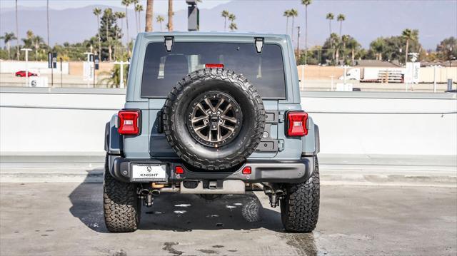 new 2024 Jeep Wrangler car, priced at $89,985