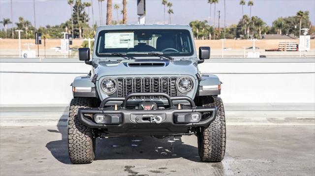 new 2024 Jeep Wrangler car, priced at $89,985