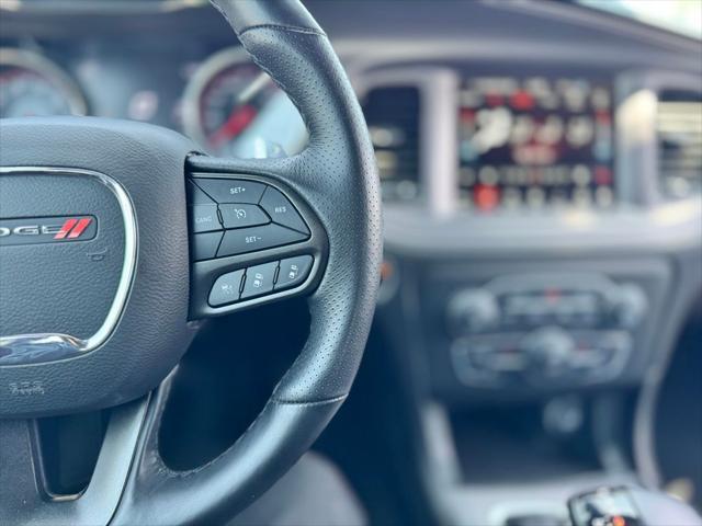 used 2023 Dodge Charger car, priced at $28,995
