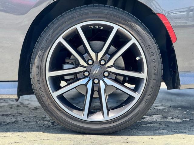used 2023 Dodge Charger car, priced at $28,995