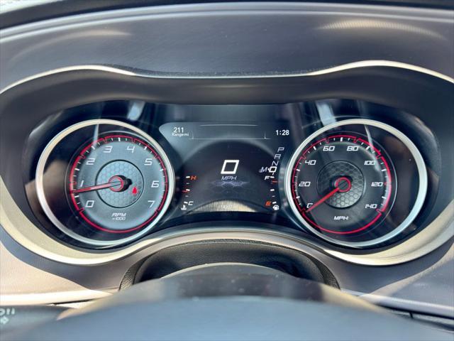 used 2023 Dodge Charger car, priced at $28,995