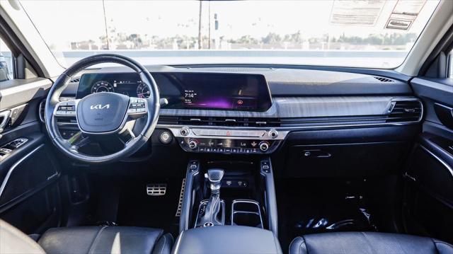 used 2024 Kia Telluride car, priced at $38,995