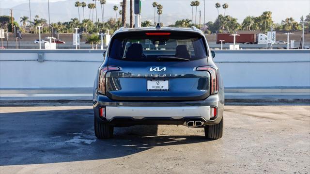used 2024 Kia Telluride car, priced at $38,995