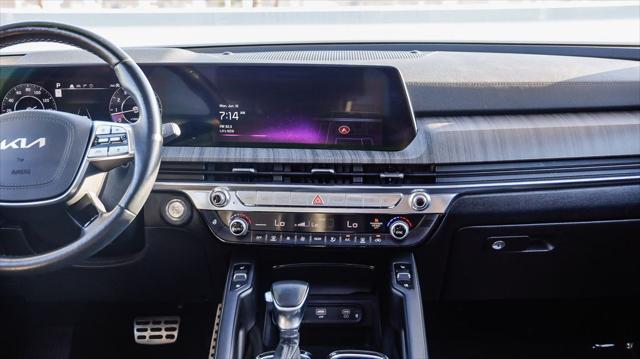 used 2024 Kia Telluride car, priced at $38,995