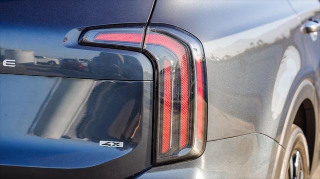used 2024 Kia Telluride car, priced at $38,995