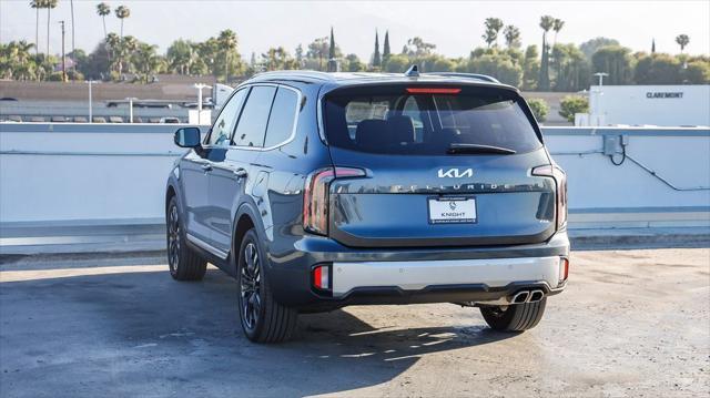 used 2024 Kia Telluride car, priced at $38,995