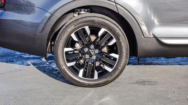 used 2024 Kia Telluride car, priced at $38,995