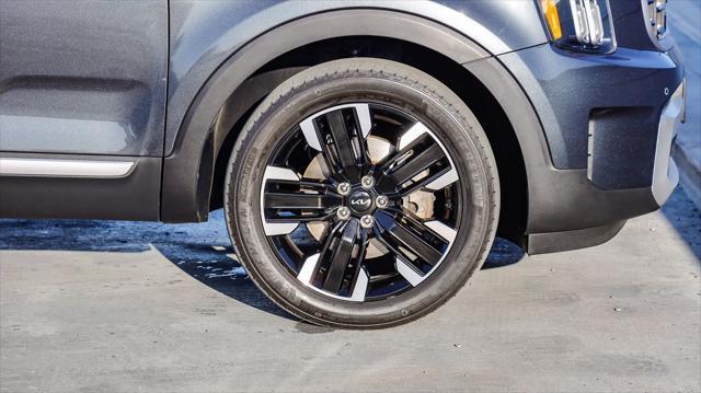 used 2024 Kia Telluride car, priced at $38,995