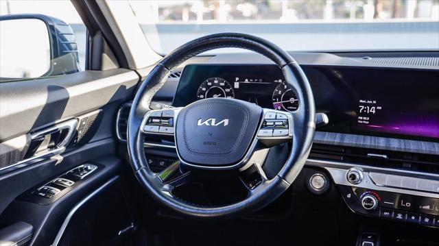 used 2024 Kia Telluride car, priced at $38,995