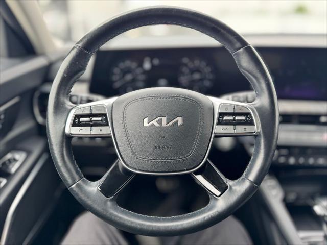 used 2024 Kia Telluride car, priced at $42,995