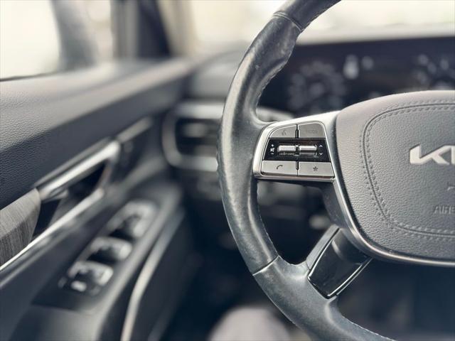 used 2024 Kia Telluride car, priced at $42,995