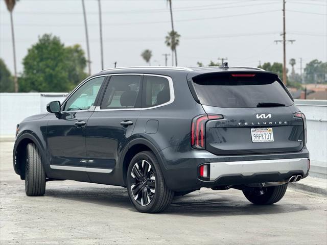 used 2024 Kia Telluride car, priced at $42,995