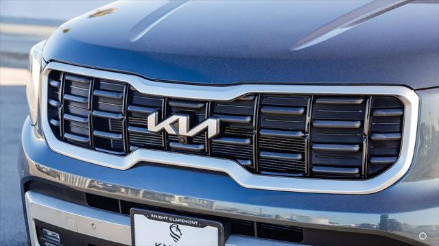 used 2024 Kia Telluride car, priced at $38,995