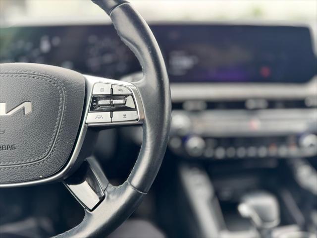 used 2024 Kia Telluride car, priced at $42,995