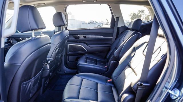 used 2024 Kia Telluride car, priced at $38,995