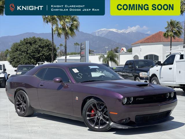 used 2020 Dodge Challenger car, priced at $38,857