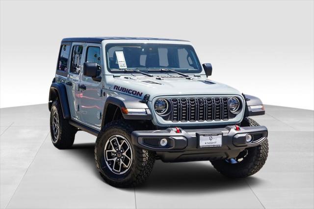 new 2024 Jeep Wrangler car, priced at $51,730