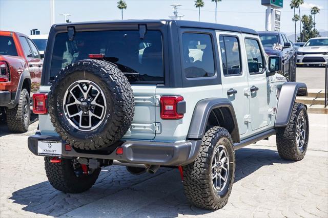 new 2024 Jeep Wrangler car, priced at $51,730