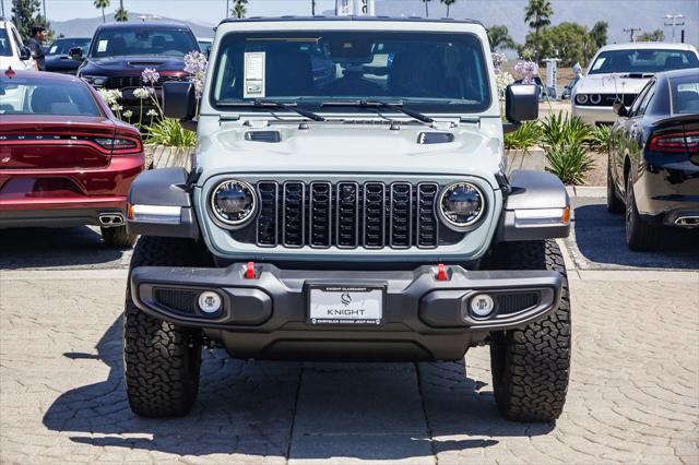 new 2024 Jeep Wrangler car, priced at $51,730