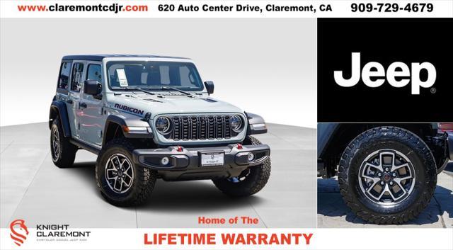 new 2024 Jeep Wrangler car, priced at $51,730