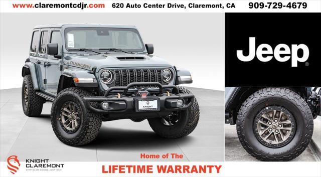 new 2024 Jeep Wrangler car, priced at $90,485